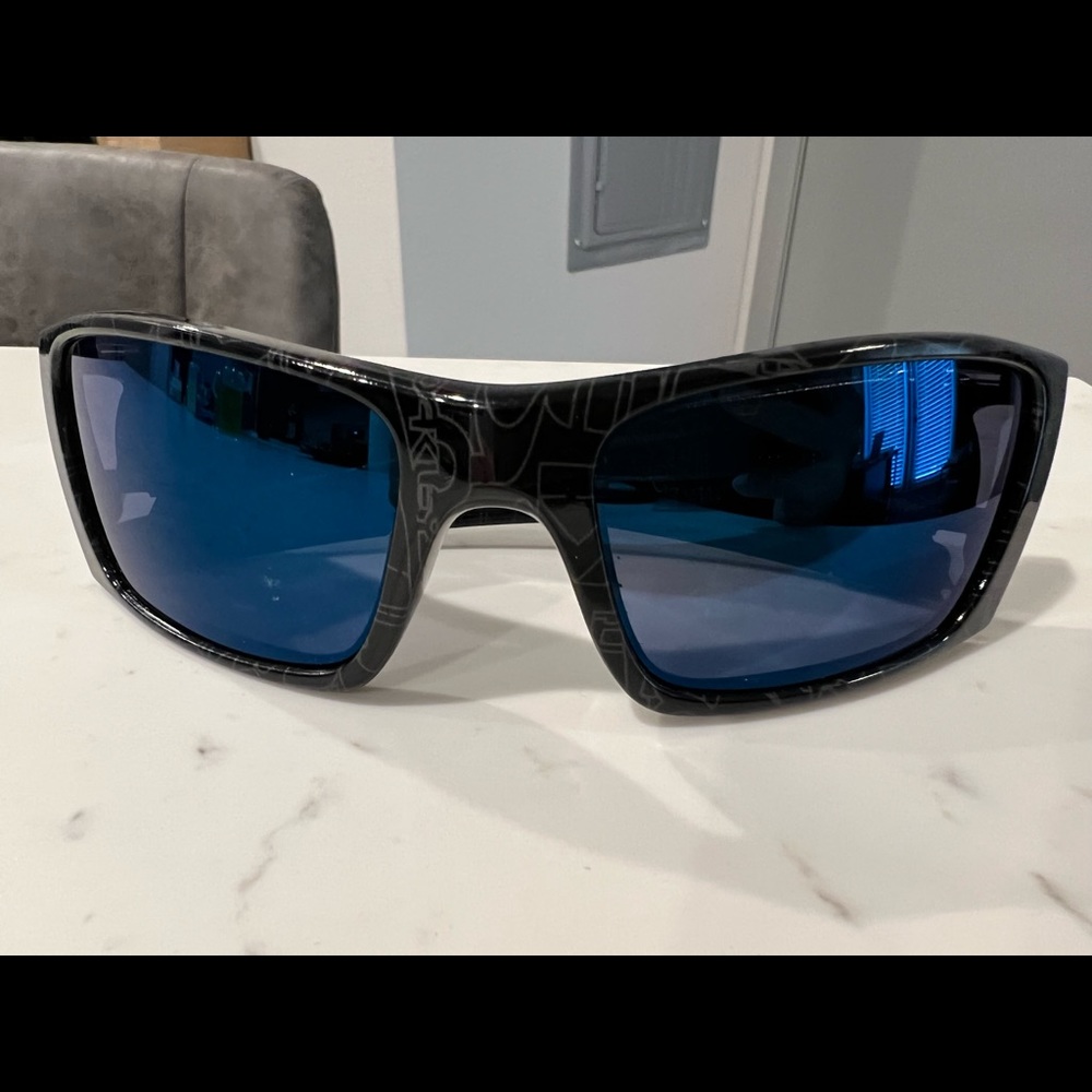 Oakley Fuel Cell Sunglasses.